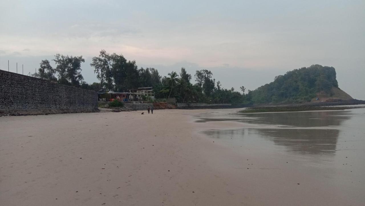 Kashid Heritage Beach Resort Eksteriør billede