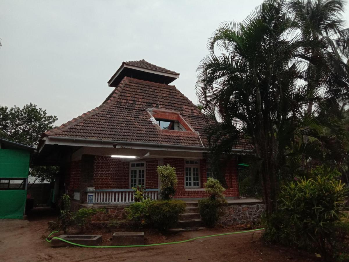 Kashid Heritage Beach Resort Eksteriør billede