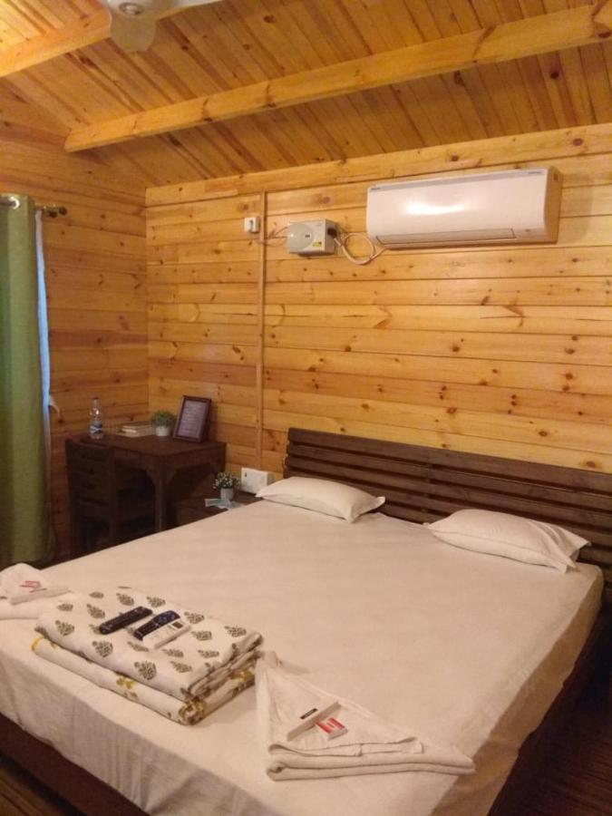 Kashid Heritage Beach Resort Eksteriør billede
