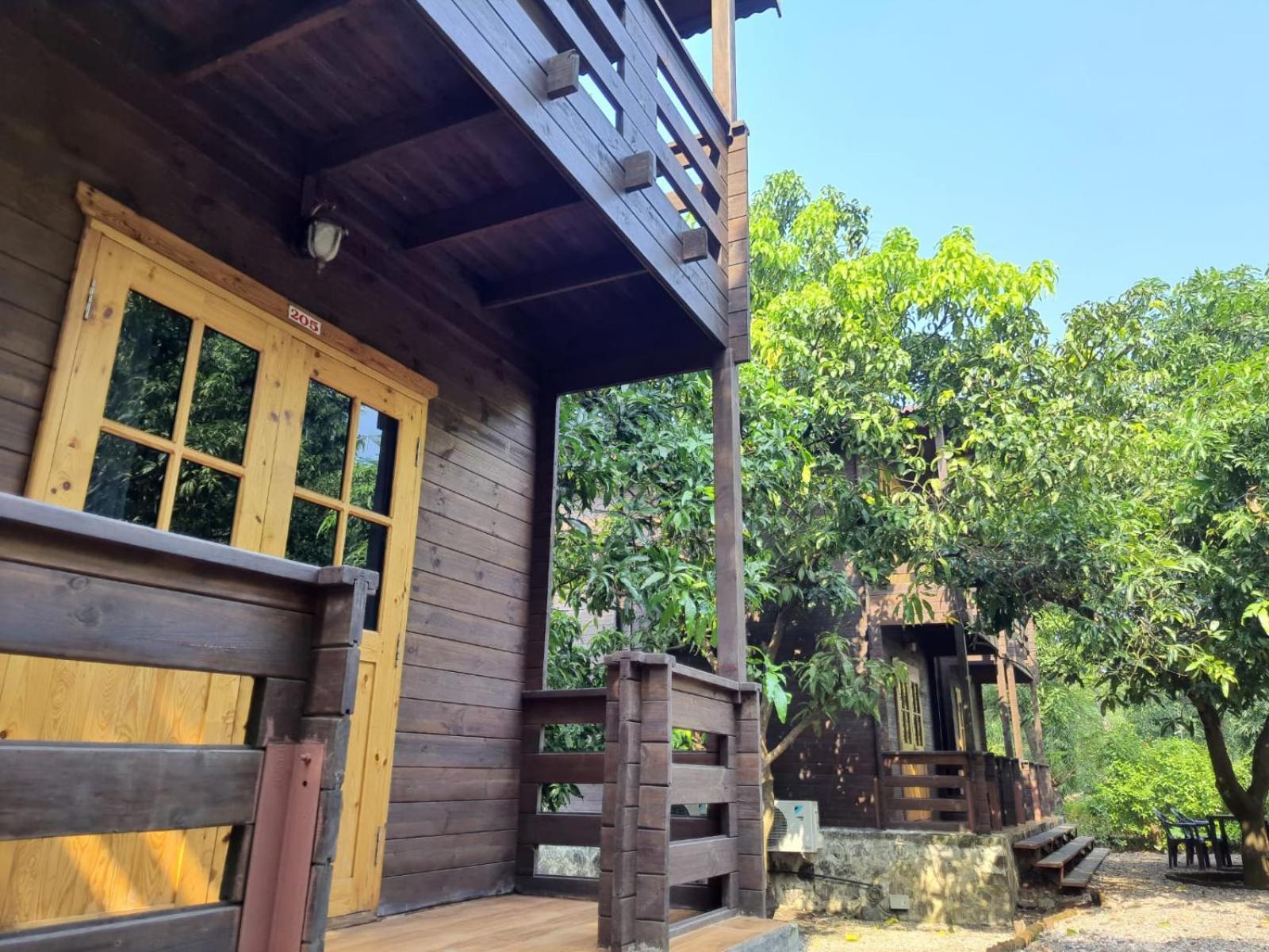 Kashid Heritage Beach Resort Eksteriør billede